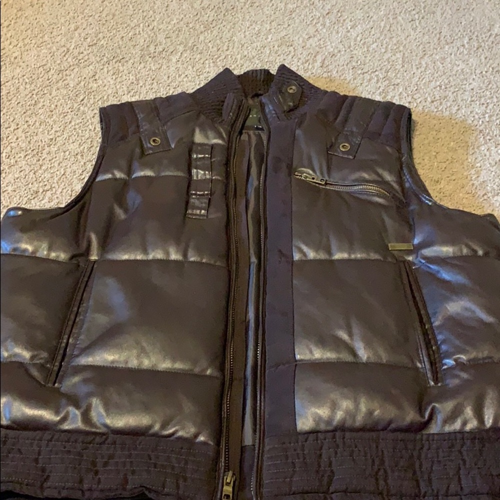 Sean John Vest